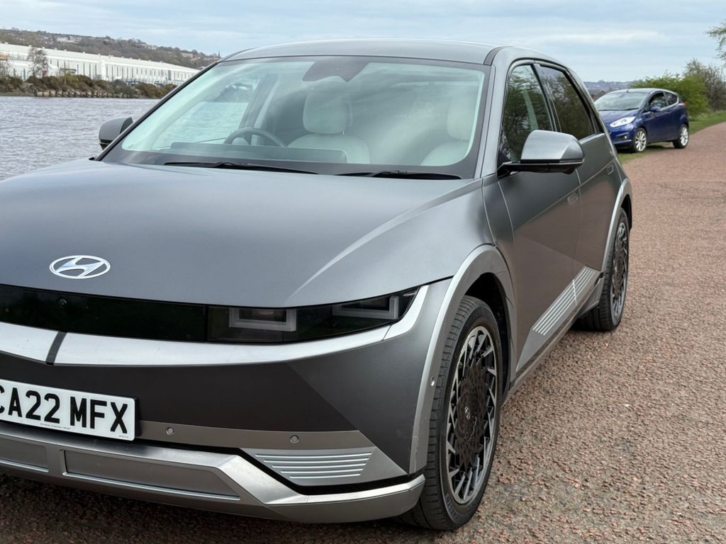 Used Hyundai IONIQ 5 2022 for sale - 78097210: Photo 35