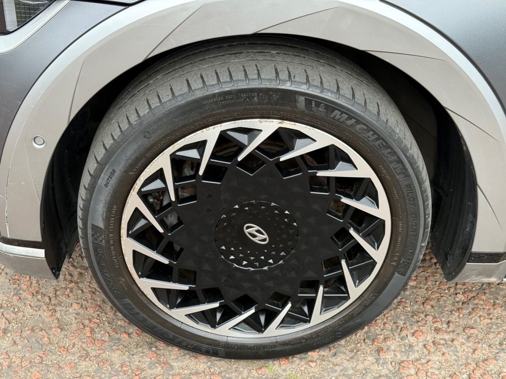 Used Hyundai IONIQ 5 2022 for sale - 78097210: Photo 36