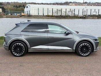 Used Hyundai IONIQ 5 2022 for sale - 78097210: Photo