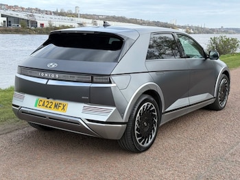 Used Hyundai IONIQ 5 2022 for sale - 78097210: Photo