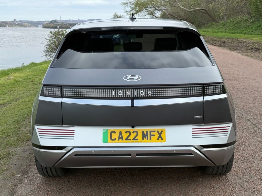 Used Hyundai IONIQ 5 2022 for sale - 78097210: Photo 5