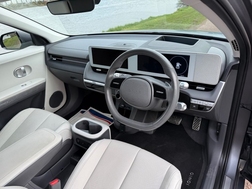 Used Hyundai IONIQ 5 2022 for sale - 78097210: Photo 9