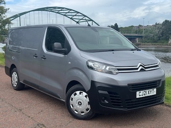 Used Citroen Dispatch 2021 for sale - 78768877: Photo