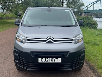 Used Citroen Dispatch 2021 for sale - 78768877: Photo