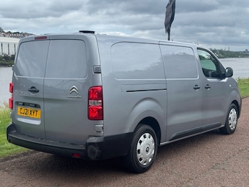 Used Citroen Dispatch 2021 for sale - 78768877: Photo