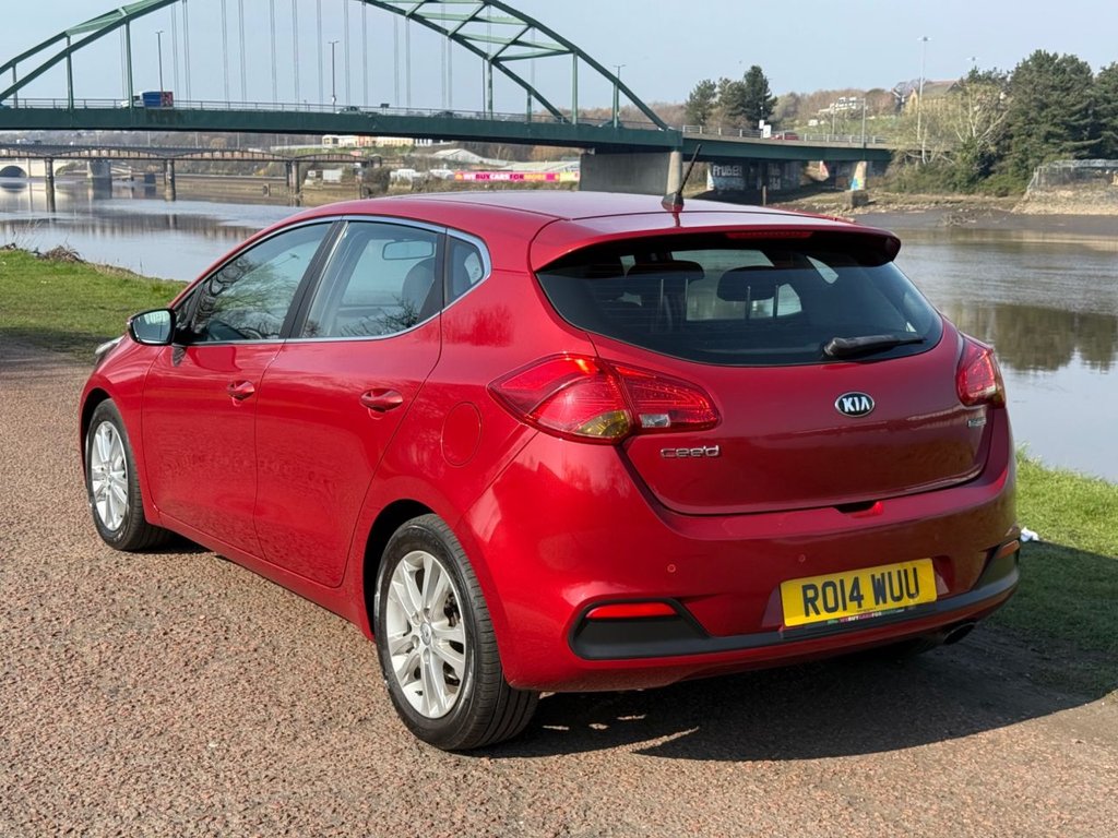 Used Kia Ceed 2014 for sale - 77976739: Photo 27