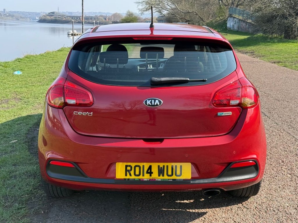 Used Kia Ceed 2014 for sale - 77976739: Photo 5