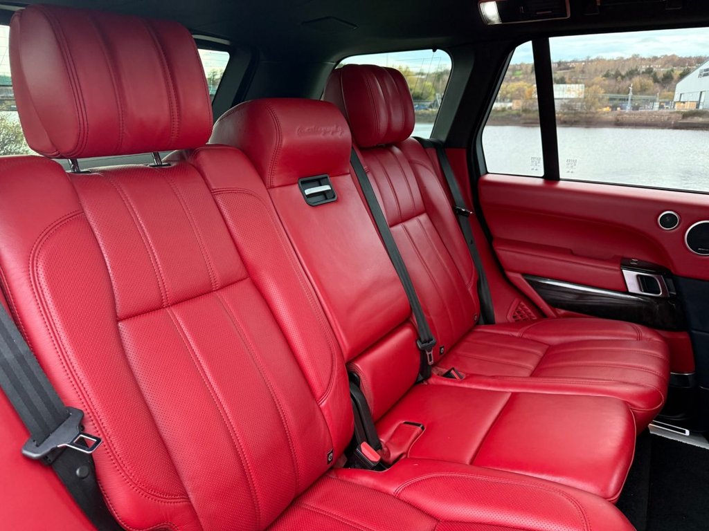 Used Land Rover Range Rover 2013 for sale - 76888611: Photo 12