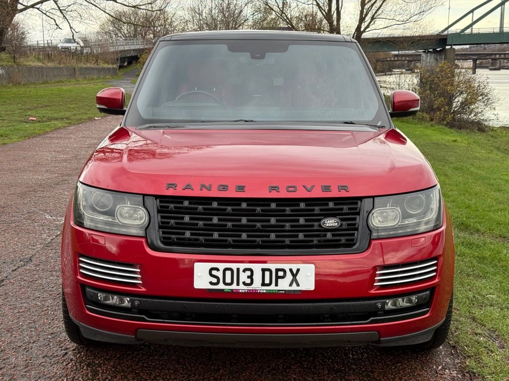 Used Land Rover Range Rover 2013 for sale - 76888611: Photo 2