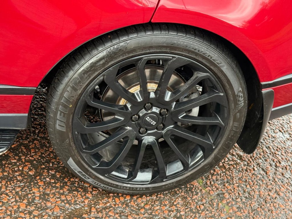 Used Land Rover Range Rover 2013 for sale - 76888611: Photo 35