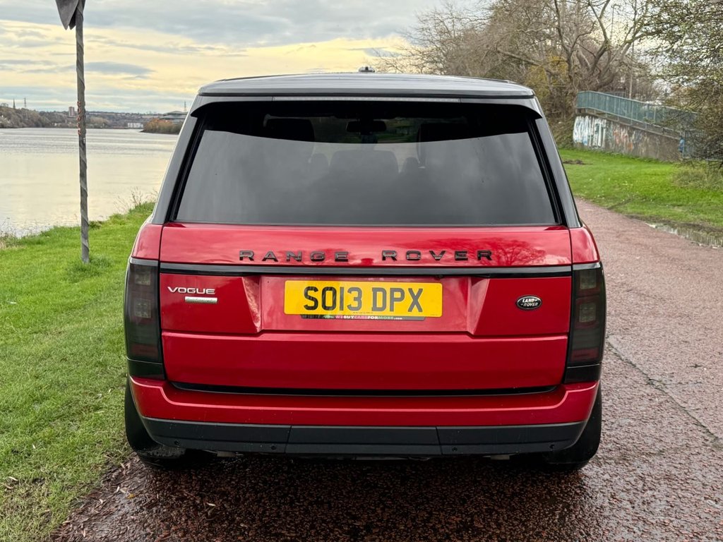 Used Land Rover Range Rover 2013 for sale - 76888611: Photo 5