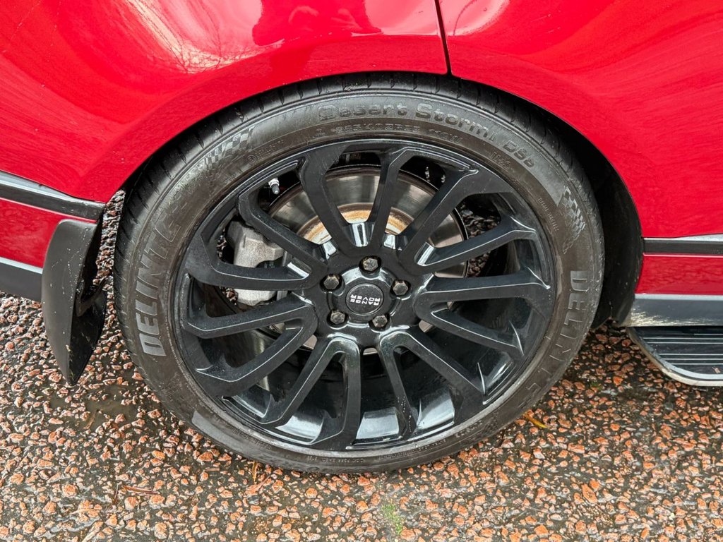 Used Land Rover Range Rover 2013 for sale - 76888611: Photo 7