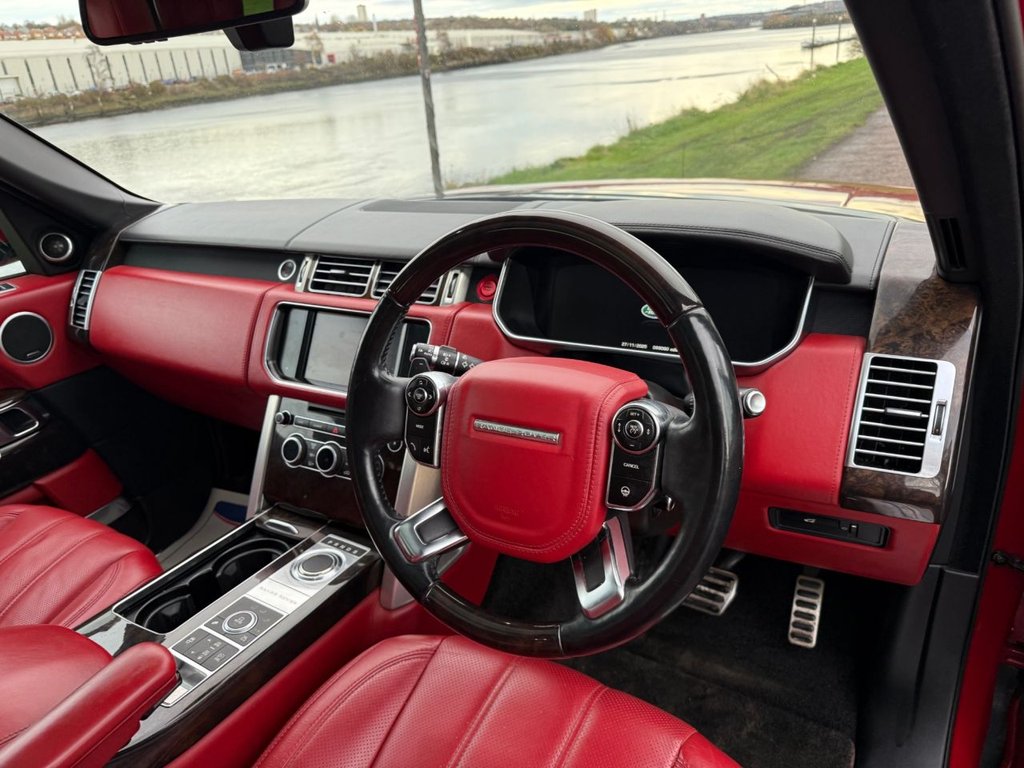 Used Land Rover Range Rover 2013 for sale - 76888611: Photo 9