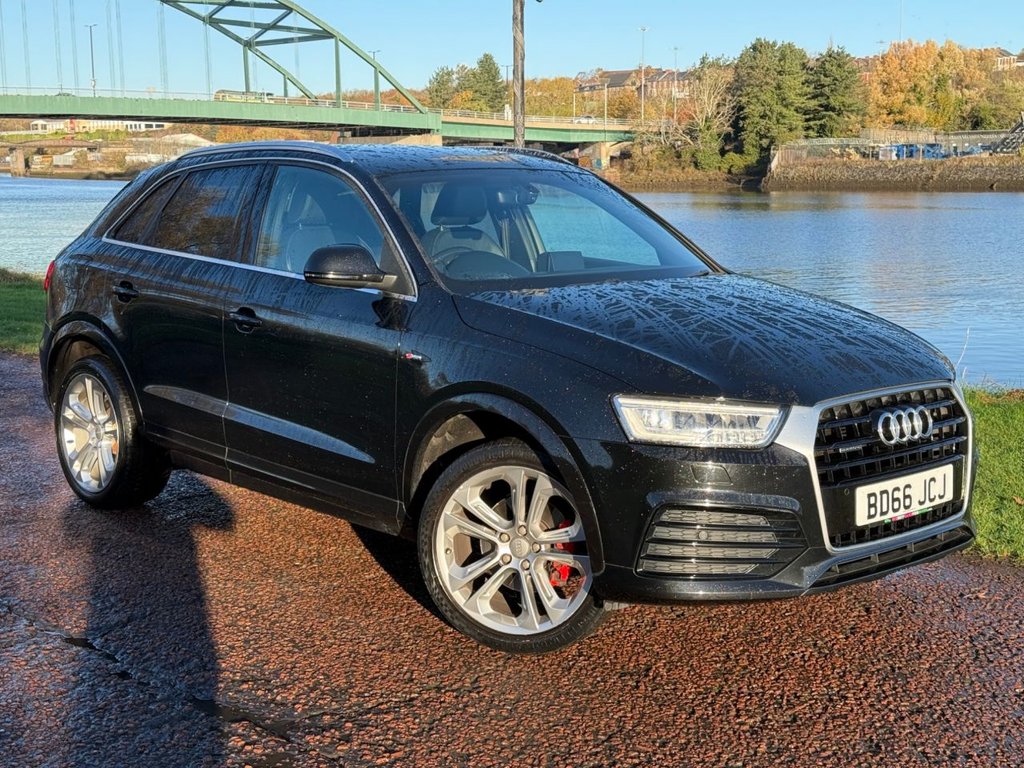 Used Audi Q3 2016 for sale - 76535832: Photo 1