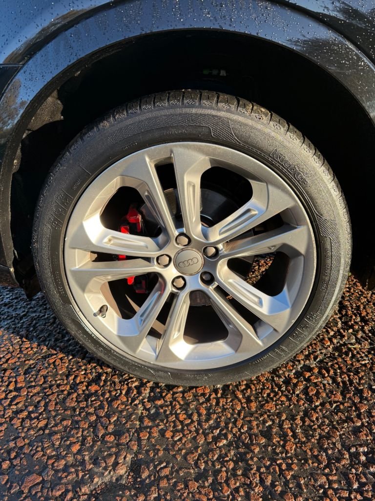 Used Audi Q3 2016 for sale - 76535832: Photo 11