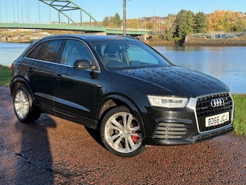 Used Audi Q3 2016 for sale - 76535832: Photo