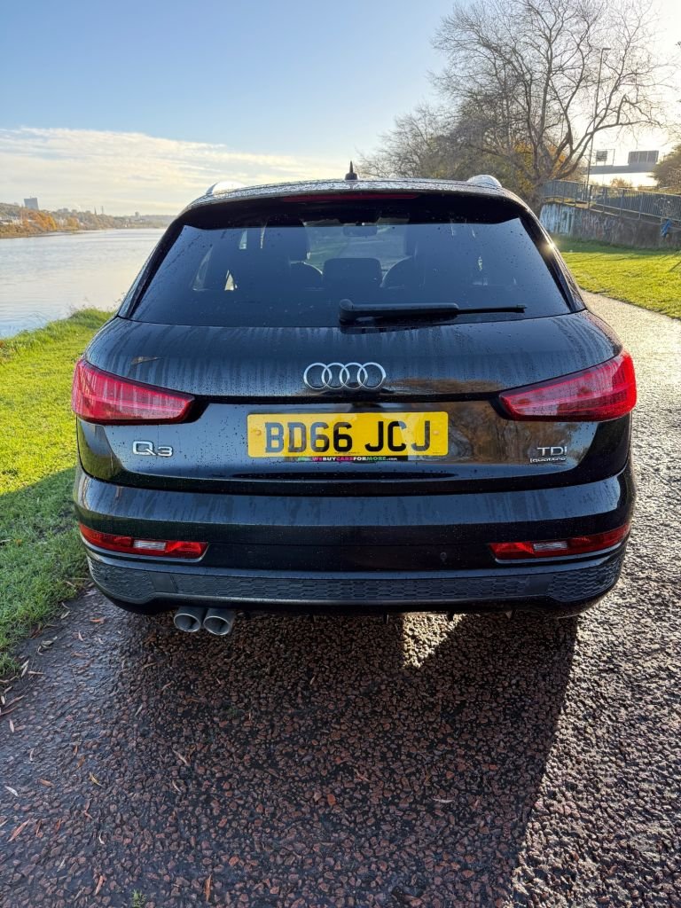 Used Audi Q3 2016 for sale - 76535832: Photo 2