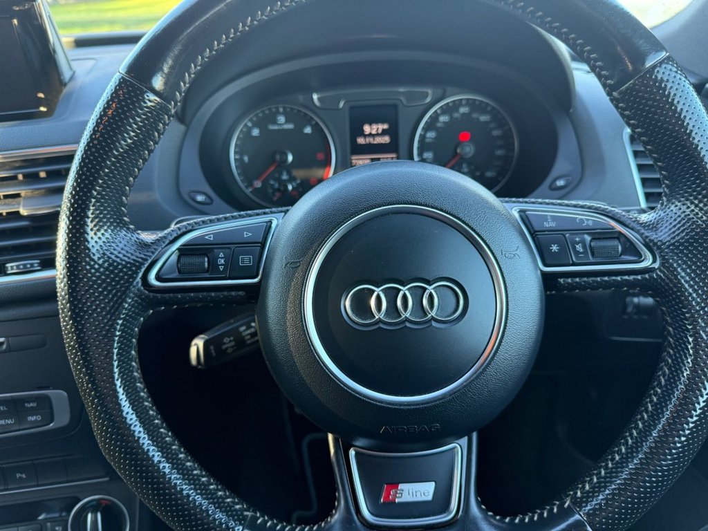 Used Audi Q3 2016 for sale - 76535832: Photo 26