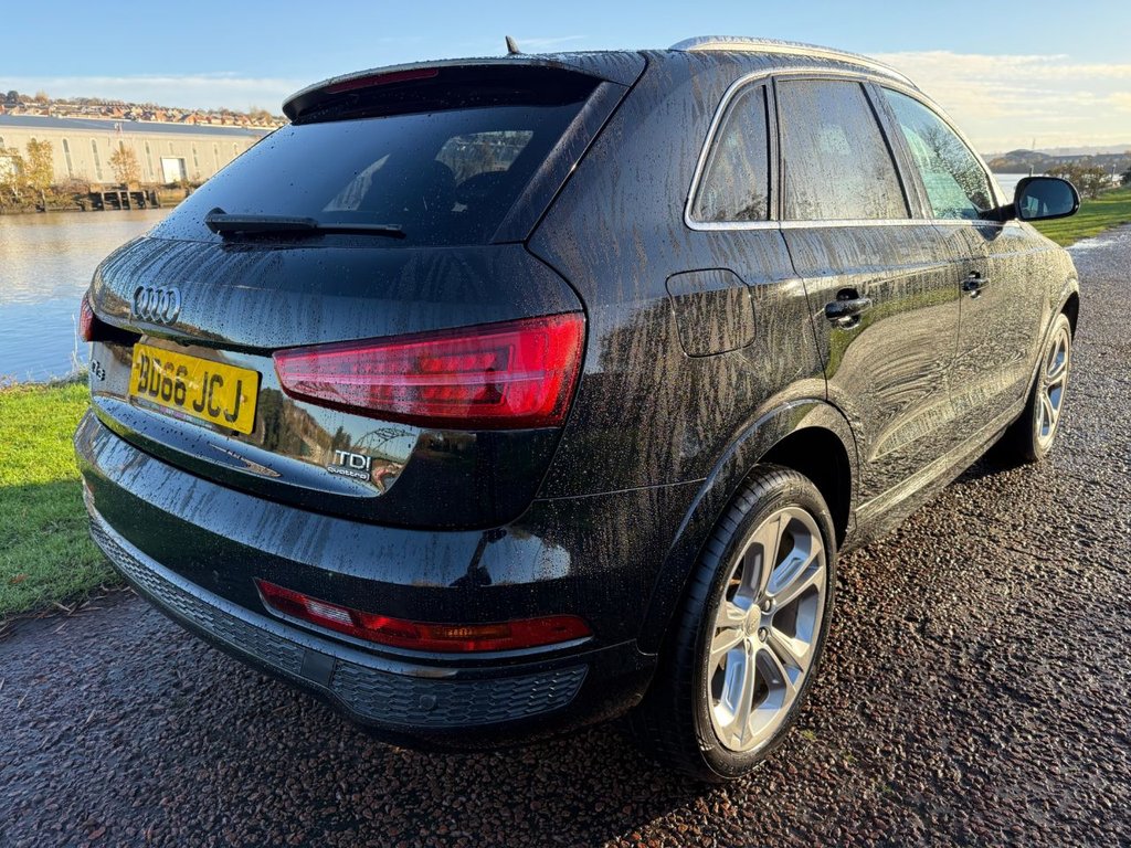 Used Audi Q3 2016 for sale - 76535832: Photo 3