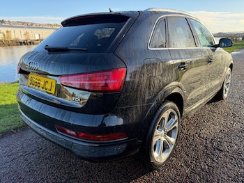 Used Audi Q3 2016 for sale - 76535832: Photo