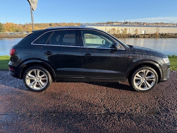 Used Audi Q3 2016 for sale - 76535832: Photo