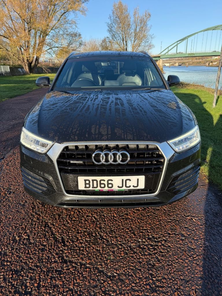 Used Audi Q3 2016 for sale - 76535832: Photo 5