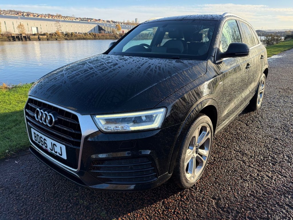 Used Audi Q3 2016 for sale - 76535832: Photo 8