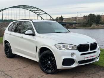 2018 (18) - 3.0 30d M Sport SUV 5dr Diesel Auto xDrive Euro 6 (s/s) (258 ps)