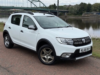 Dacia - Sandero Stepway