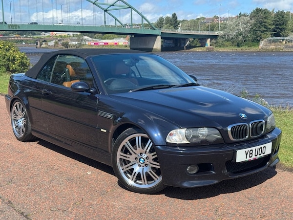 Used BMW M3 2003 for sale - 75473784: Photo 1