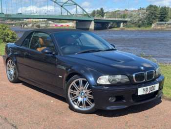 2003 (UO) - M3 2dr SMG Auto