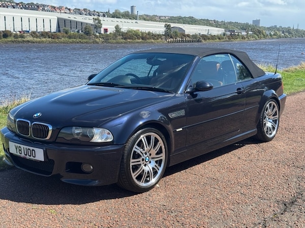 Used BMW M3 2003 for sale - 75473784: Photo 22