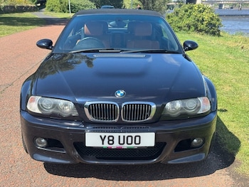 Used BMW M3 2003 for sale - 75473784: Photo