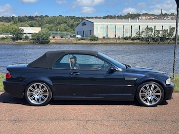 Used BMW M3 2003 for sale - 75473784: Photo