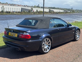 Used BMW M3 2003 for sale - 75473784: Photo