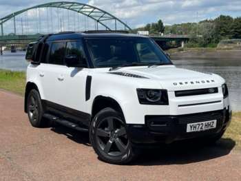 2022 (72) - 3.0 D250 X-Dynamic SE 110 5dr Auto