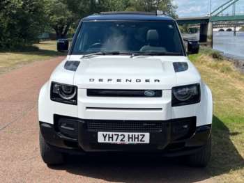 Used Land Rover Defender 2022 for sale - 75149193: Photo