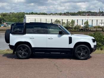Used Land Rover Defender 2022 for sale - 75149193: Photo