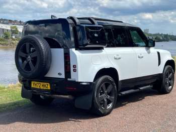 Used Land Rover Defender 2022 for sale - 75149193: Photo