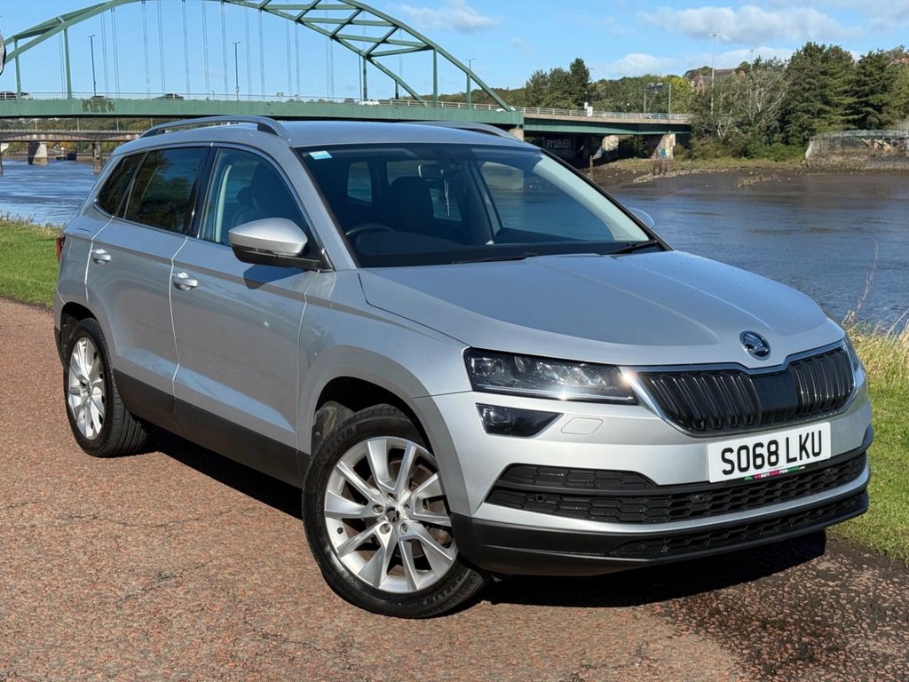 Used Skoda Karoq 2019 for sale - 76023844: Photo 1