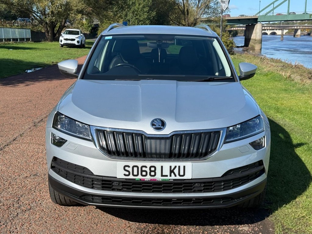 Used Skoda Karoq 2019 for sale - 76023844: Photo 2