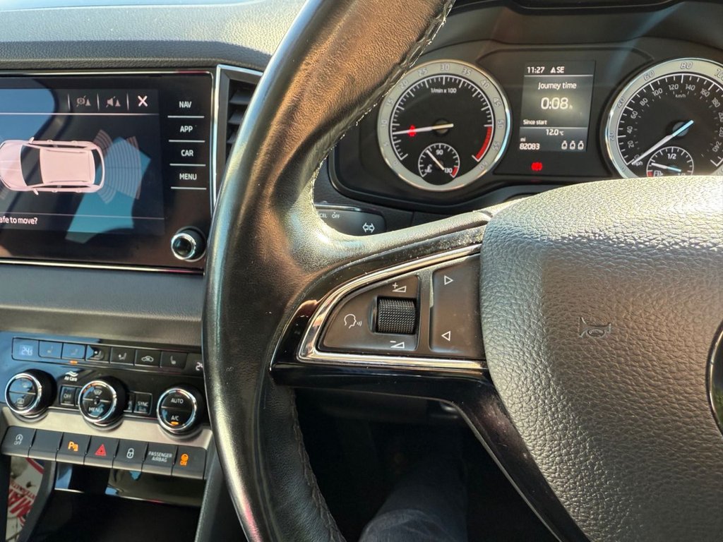 Used Skoda Karoq 2019 for sale - 76023844: Photo 21