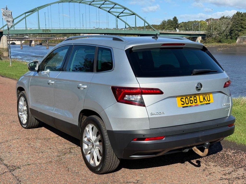 Used Skoda Karoq 2019 for sale - 76023844: Photo 27