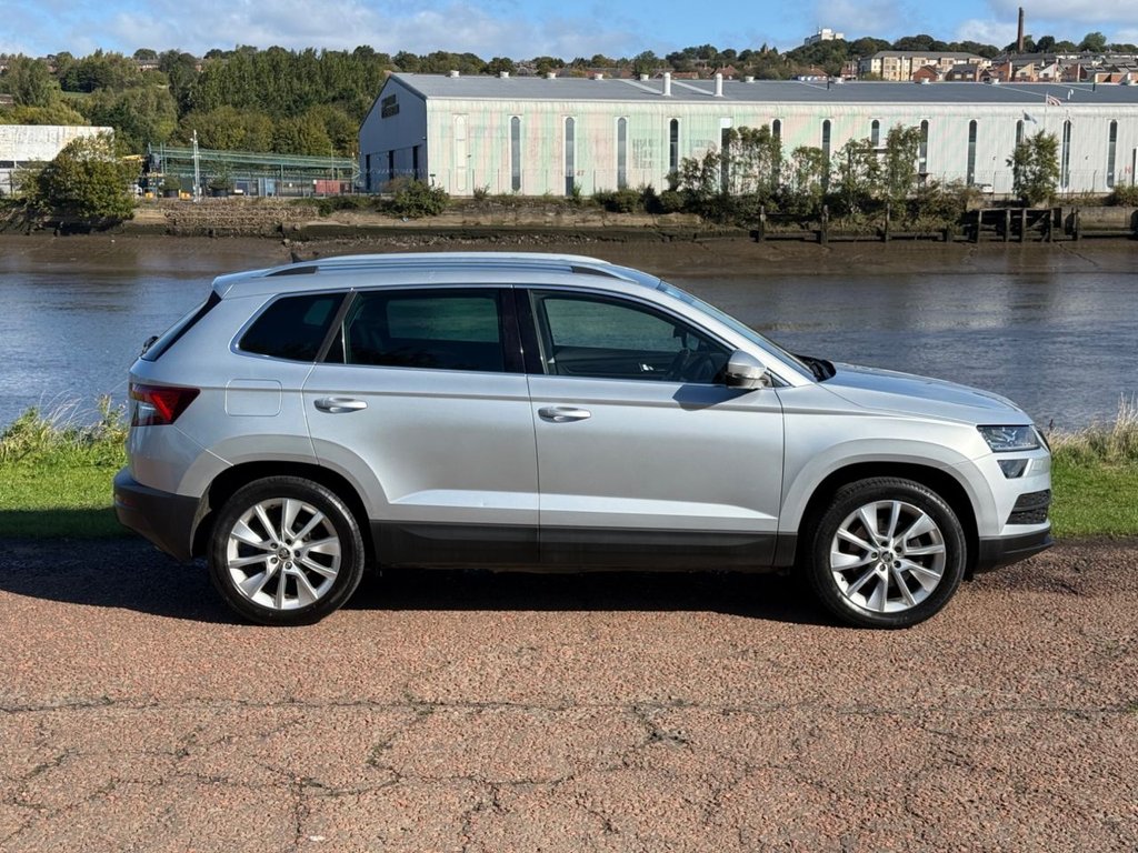 Used Skoda Karoq 2019 for sale - 76023844: Photo 3
