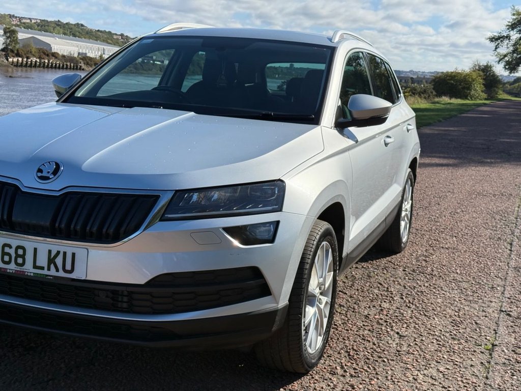 Used Skoda Karoq 2019 for sale - 76023844: Photo 33