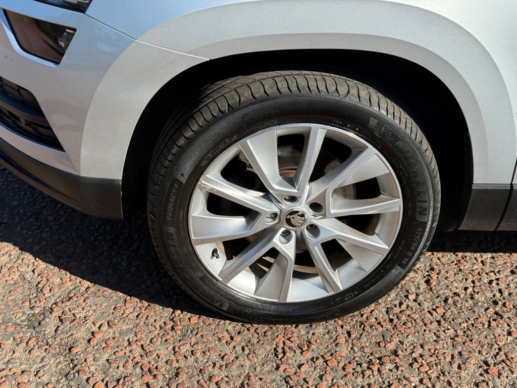 Used Skoda Karoq 2019 for sale - 76023844: Photo 34