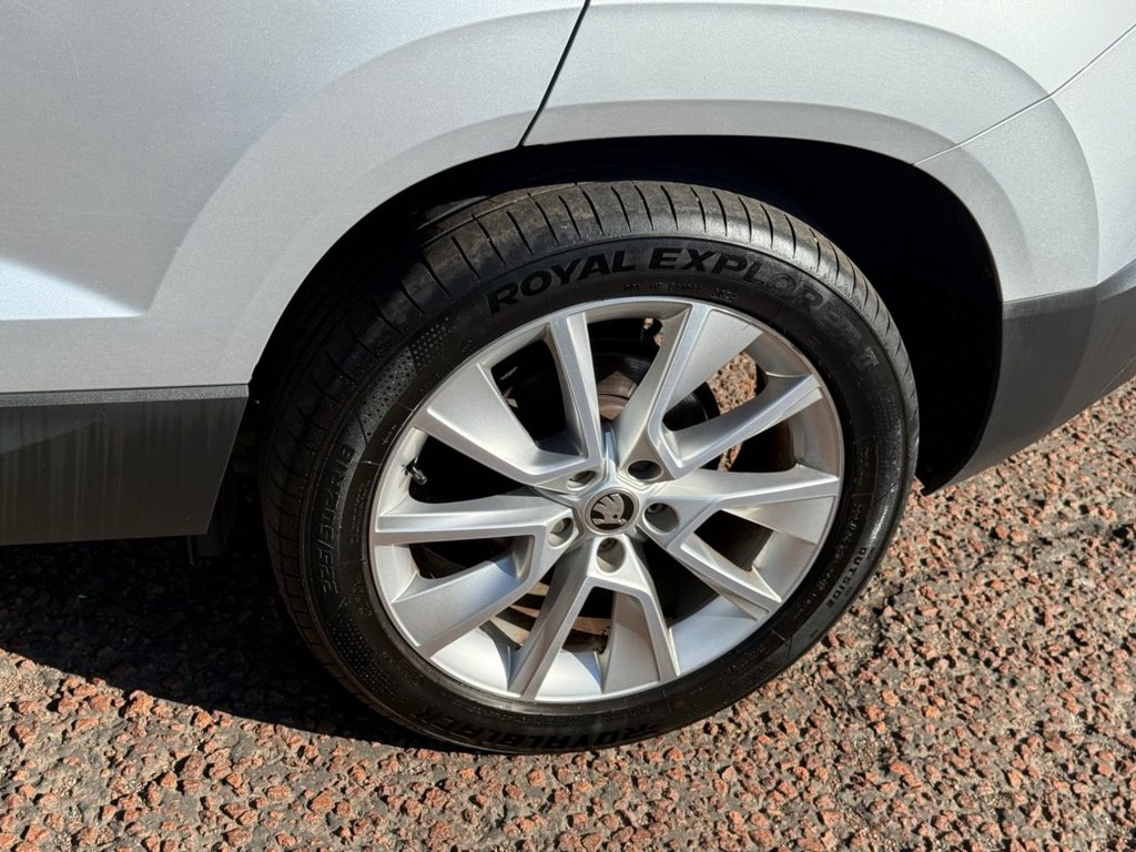 Used Skoda Karoq 2019 for sale - 76023844: Photo 35