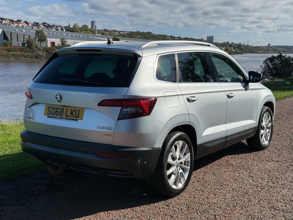 Used Skoda Karoq 2019 for sale - 76023844: Photo 4