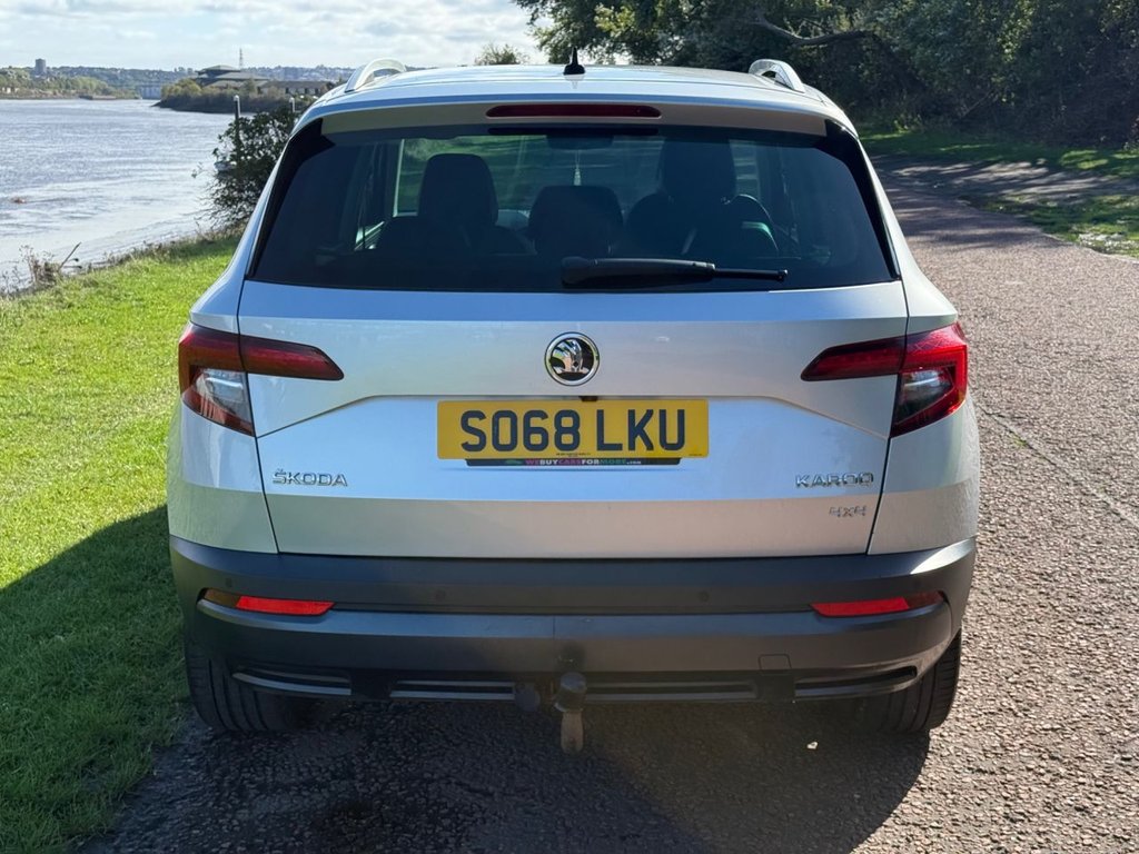 Used Skoda Karoq 2019 for sale - 76023844: Photo 5
