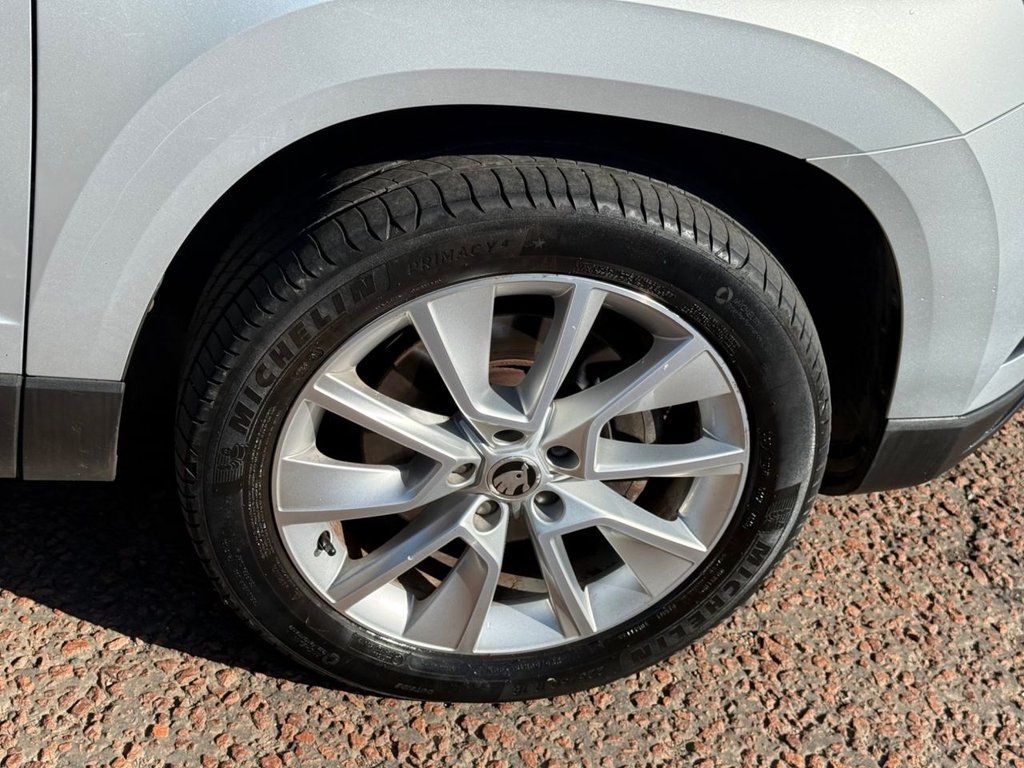 Used Skoda Karoq 2019 for sale - 76023844: Photo 8